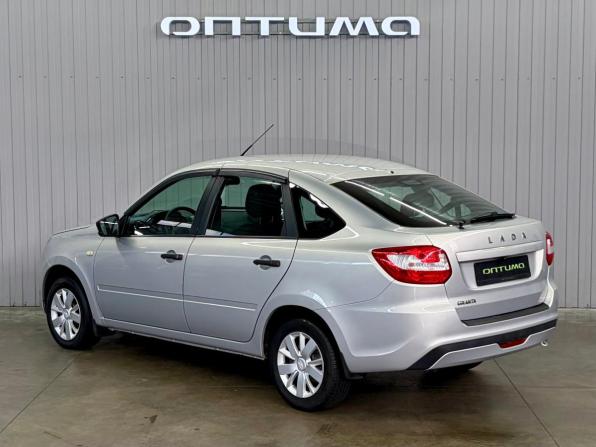 Lada (ВАЗ) Granta I Рестайлинг с пробегом 2019 года, цена 777 000 рублей, 82083 км, хэтчбек, Автокод Объявления