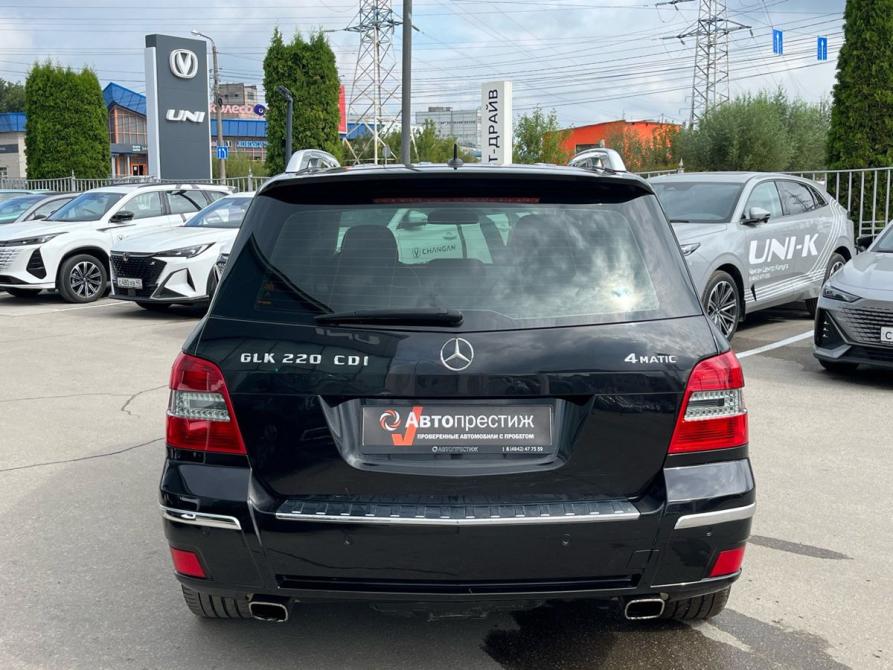 Mercedes-Benz GLK-Класс I (X204) Калуга  - изображение 5