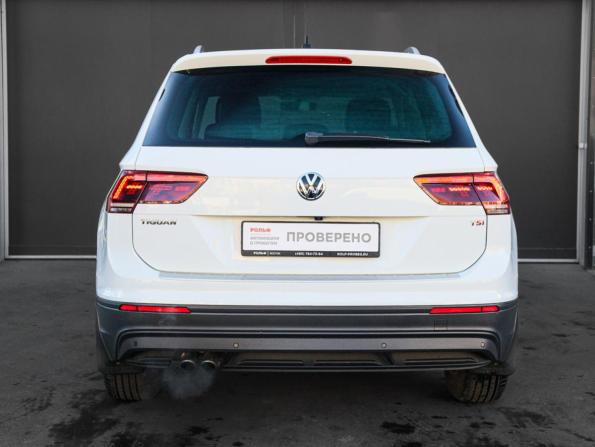 Volkswagen Tiguan II с пробегом 2017 года, цена 2 090 000 рублей, 127615 км, внедорожник, Автокод Объявления