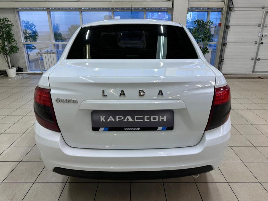 Lada (ВАЗ) Granta I Рестайлинг Волгоград  - изображение 4