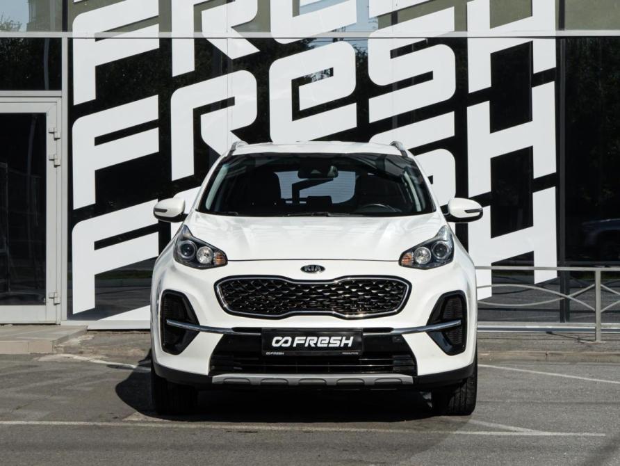 Kia Sportage IV Рестайлинг Волгоград  - изображение 3