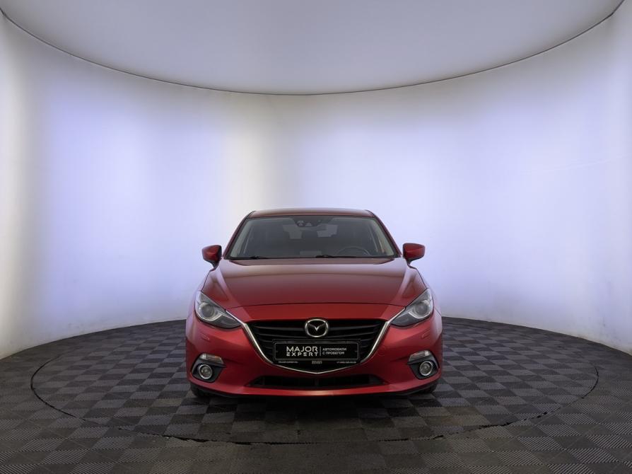 Mazda 3 III (BM) Москва  - изображение 2