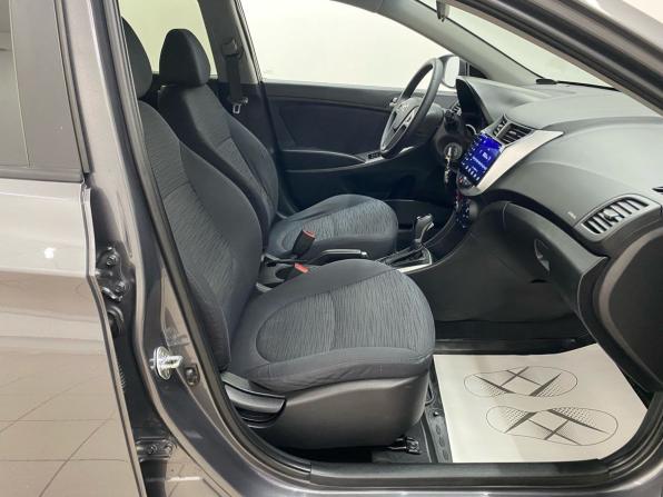 Hyundai Solaris I Рестайлинг с пробегом 2015 года, цена 1 199 000 рублей, 98019 км, седан, Автокод Объявления