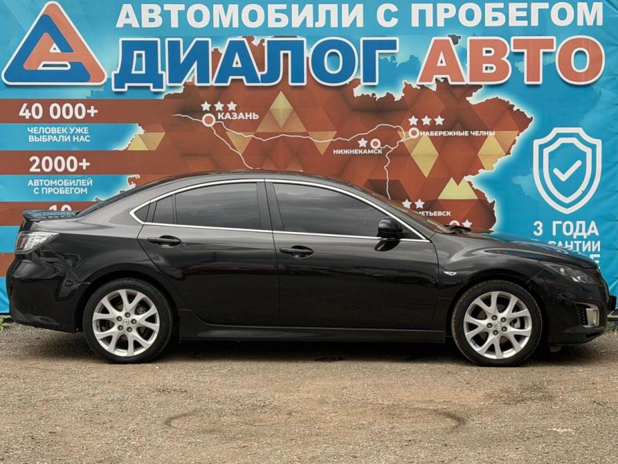 Mazda 6 II (GH) Набережные Челны  - изображение 2