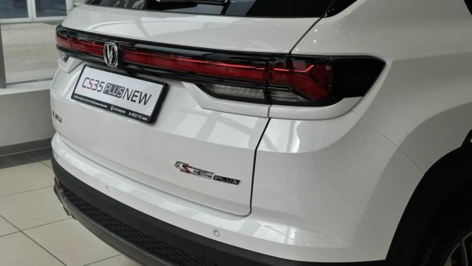 Новый Changan CS35 Plus I Рестайлинг 2025 года, цена 2 839 900 рублей, внедорожник, Автокод Объявления