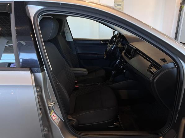 Skoda Rapid II с пробегом 2021 года, цена 1 380 000 рублей, 95836 км, лифтбек, Автокод Объявления