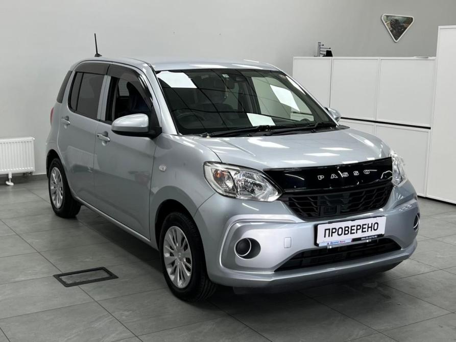 Toyota Passo III Казань  - изображение 3
