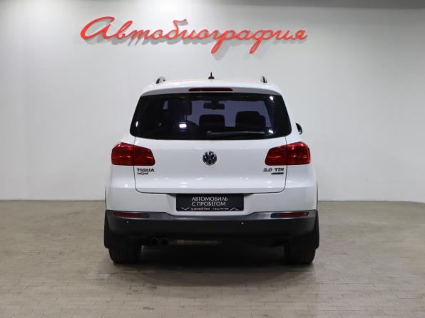 Volkswagen Tiguan I Рестайлинг с пробегом 2015 года, цена 1 570 000 рублей, 160000 км, внедорожник, Автокод Объявления