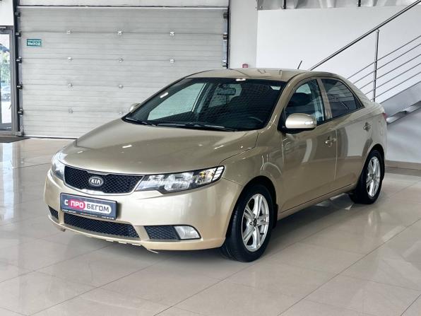 Kia Cerato II с пробегом 2009 года, цена 799 900 рублей, 210000 км, седан, Автокод Объявления