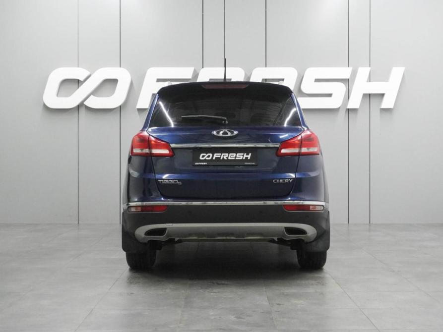 Chery Tiggo 5 I Рестайлинг Воронеж  - изображение 4