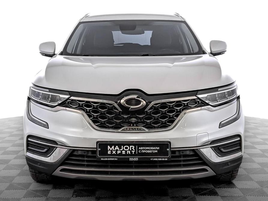 Renault Samsung QM6 I Рестайлинг Москва  - изображение 3