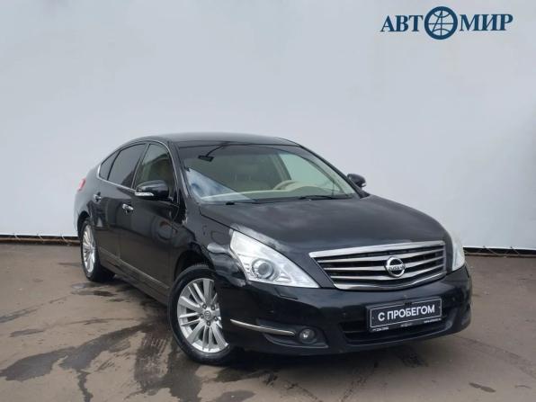 Nissan Teana II Рестайлинг с пробегом 2012 года, цена 1 199 000 рублей, 141165 км, седан, Автокод Объявления