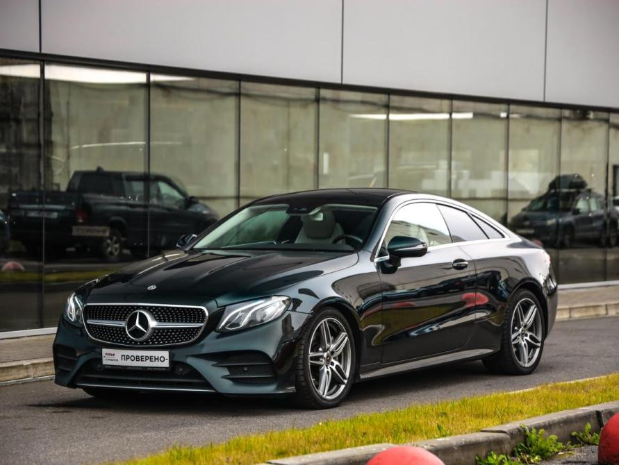 Mercedes-Benz E-Класс V (W213 S213 C238) Санкт-Петербург  - изображение 3
