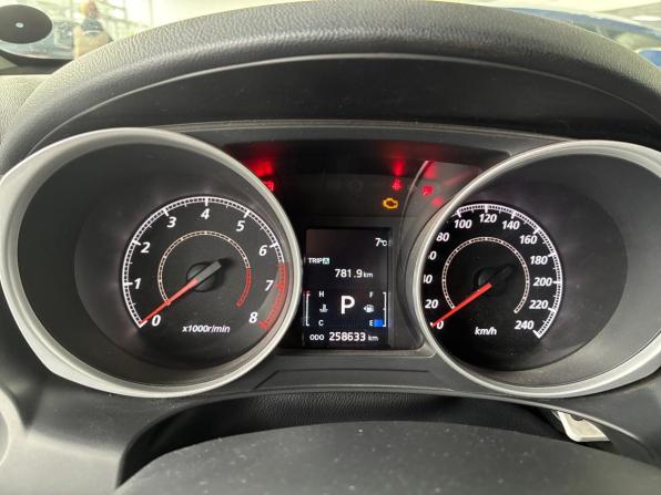 Mitsubishi ASX I с пробегом 2011 года, цена 795 000 рублей, 250001 км, внедорожник, Автокод Объявления