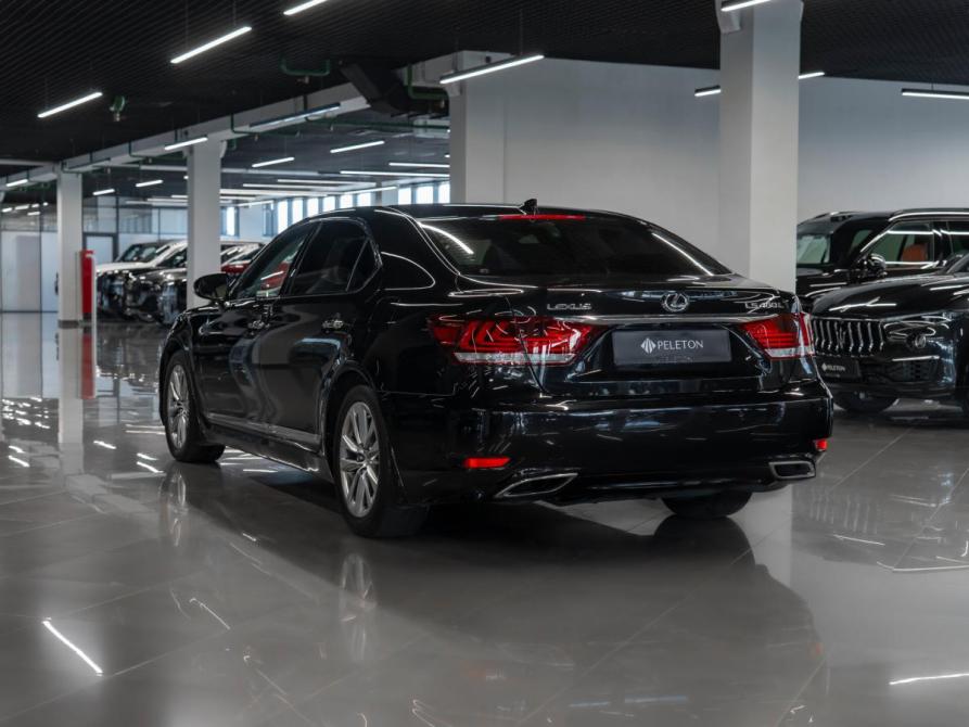 Lexus LS IV Рестайлинг 2 Москва  - изображение 4