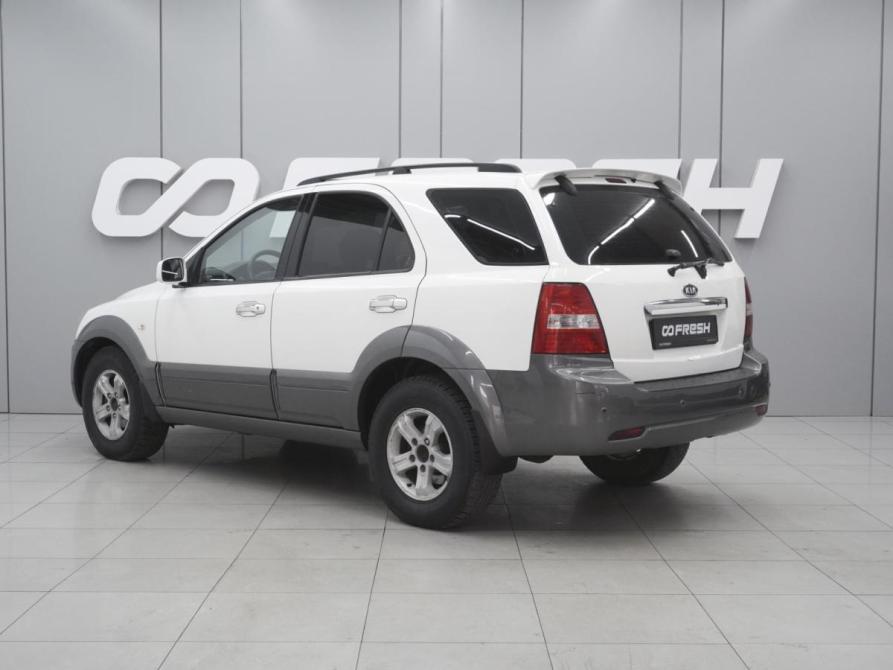 Kia Sorento I Рестайлинг Ростов-на-Дону  - изображение 2