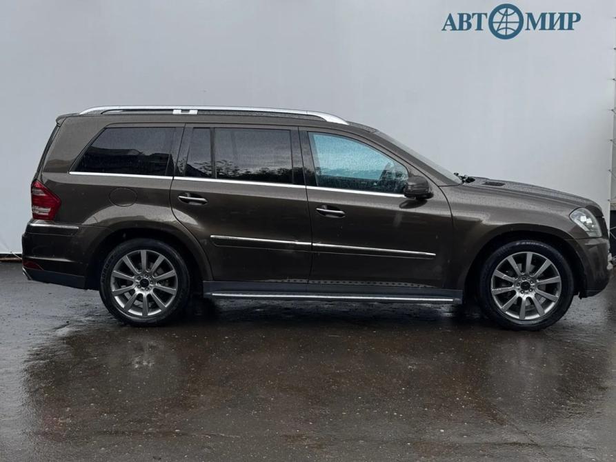 Mercedes-Benz GL-Класс I (X164) Рестайлинг Москва  - изображение 4