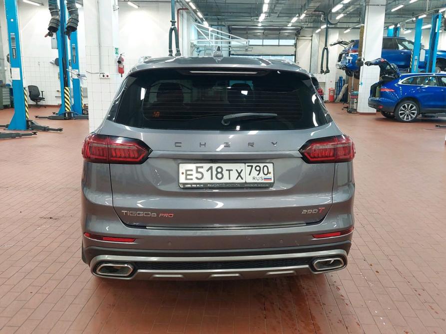 Chery Tiggo 8 Pro I Москва  - изображение 11