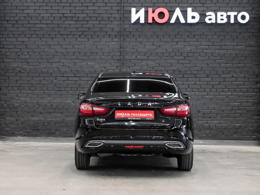 Lada (ВАЗ) Vesta I Рестайлинг (NG) Екатеринбург  - изображение 5