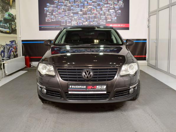 Volkswagen Passat B6 с пробегом 2006 года, цена 864 999 рублей, 115309 км, седан, Автокод Объявления