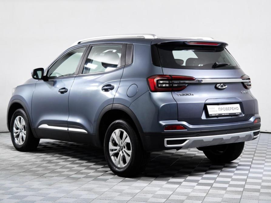 Chery Tiggo 4 I Рестайлинг Москва  - изображение 8