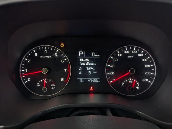 Kia Rio IV Рестайлинг с пробегом 2021 года, цена 1 700 000 рублей, 47426 км, седан, Автокод Объявления