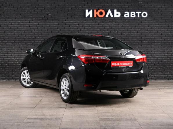 Toyota Corolla XI (E160 E170 E180) с пробегом 2015 года, цена 1 560 000 рублей, 81173 км, седан, Автокод Объявления