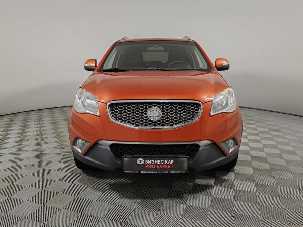SsangYong Actyon II с пробегом 2012 года, цена 899 000 рублей, 141998 км, внедорожник, Автокод Объявления