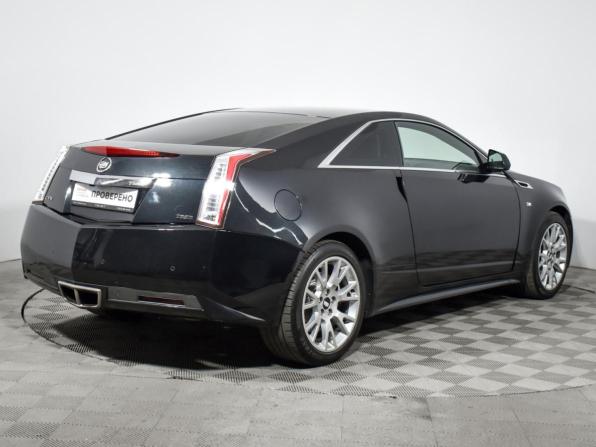 Cadillac CTS II с пробегом 2011 года, цена 1 270 000 рублей, 202000 км, купе, Автокод Объявления