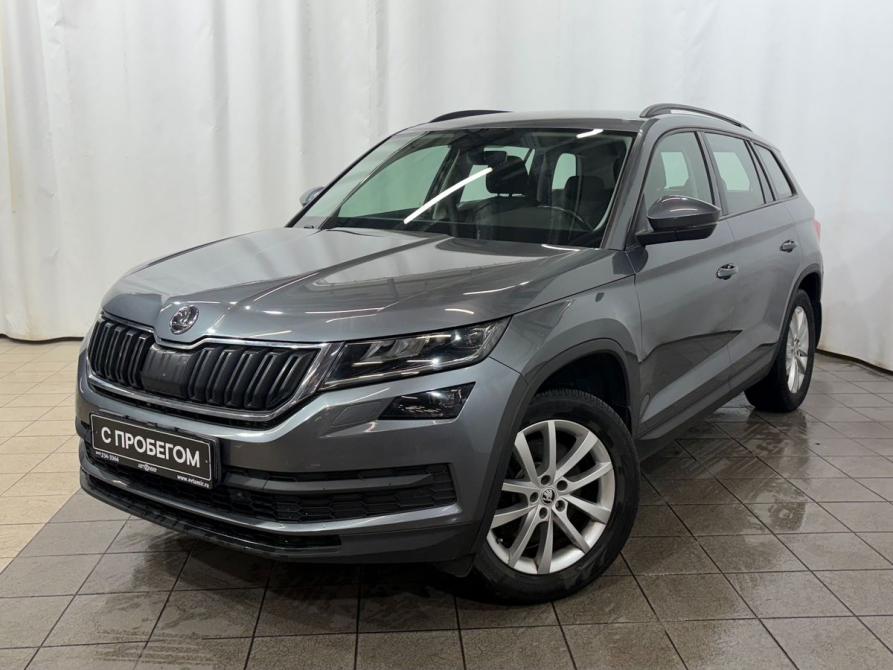 Skoda Kodiaq I Москва  - изображение 1