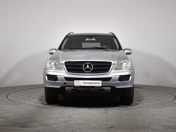 Mercedes-Benz M-Класс II (W164) с пробегом 2007 года, цена 699 000 рублей, 314040 км, внедорожник, Автокод Объявления