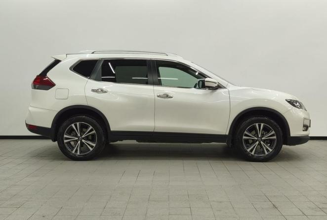 Nissan X-Trail III Рестайлинг с пробегом 2021 года, цена 2 300 000 рублей, 125431 км, внедорожник, Автокод Объявления