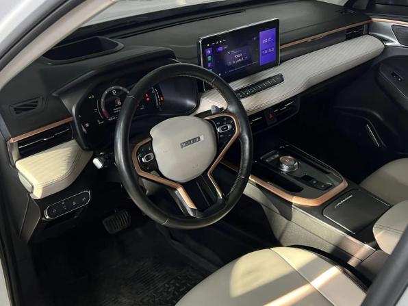 Haval Jolion I с пробегом 2022 года, цена 1 340 000 рублей, 70416 км, внедорожник, Автокод Объявления