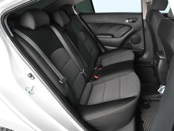 Kia Cerato III Рестайлинг (Classic) с пробегом 2019 года, цена 1 679 000 рублей, 97274 км, седан, Автокод Объявления