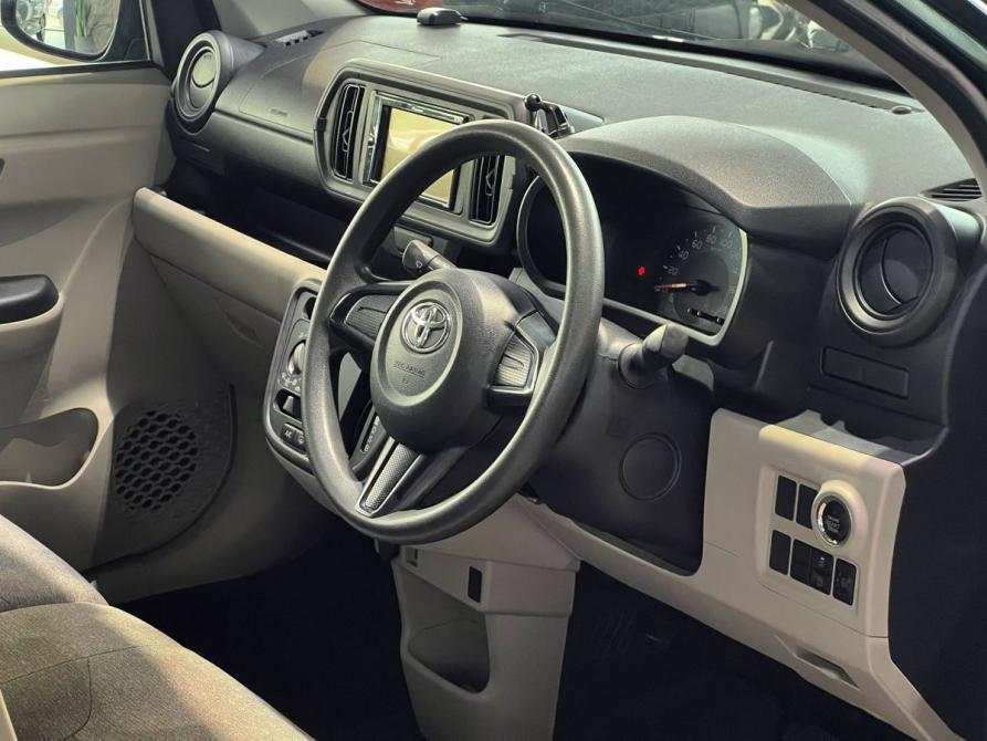 Toyota Passo III Рестайлинг Оренбург  - изображение 9