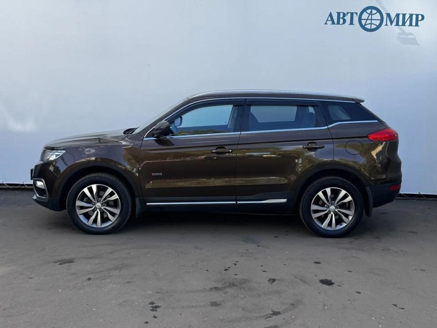 Geely Atlas I Москва  - изображение 8