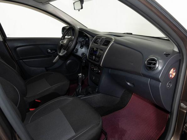 Renault Sandero II Рестайлинг с пробегом 2020 года, цена 1 366 000 рублей, 46031 км, хэтчбек, Автокод Объявления
