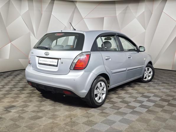 Kia Rio II Рестайлинг с пробегом 2010 года, цена 627 000 рублей, 156038 км, хэтчбек, Автокод Объявления