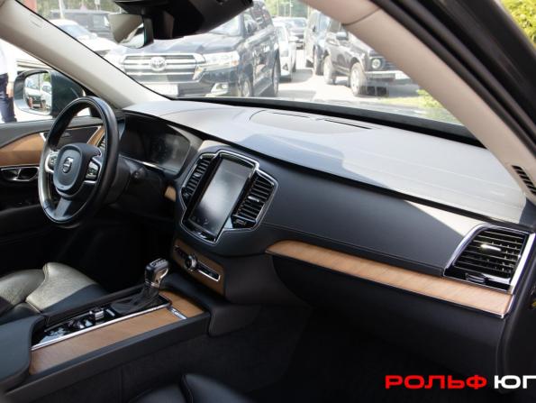Volvo XC90 II Рестайлинг 1 с пробегом 2021 года, цена 3 948 000 рублей, 198803 км, внедорожник, Автокод Объявления