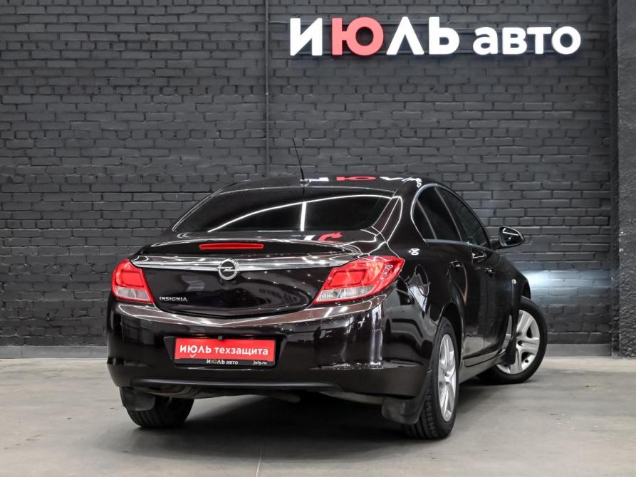 Opel Insignia I Екатеринбург  - изображение 4