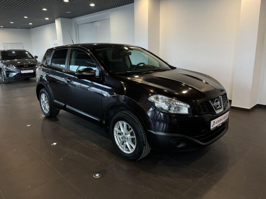Nissan Qashqai I Рестайлинг Чебоксары  - изображение 1