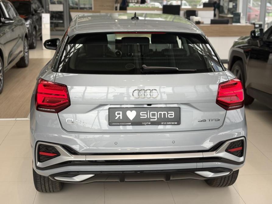 Audi Q2 I Рестайлинг Санкт-Петербург  - изображение 5