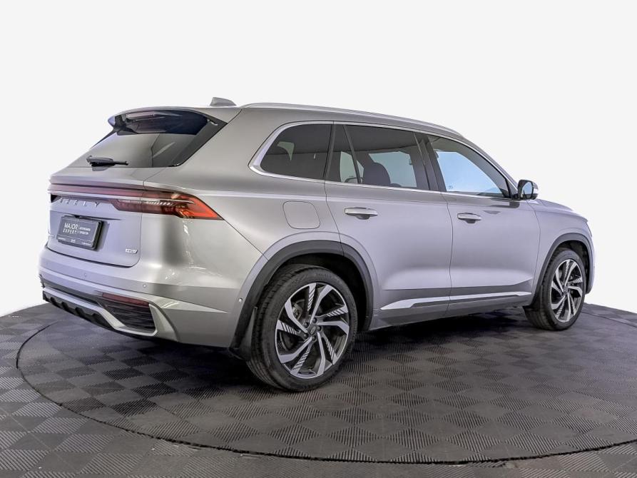 Geely Monjaro I Рестайлинг Москва  - изображение 5