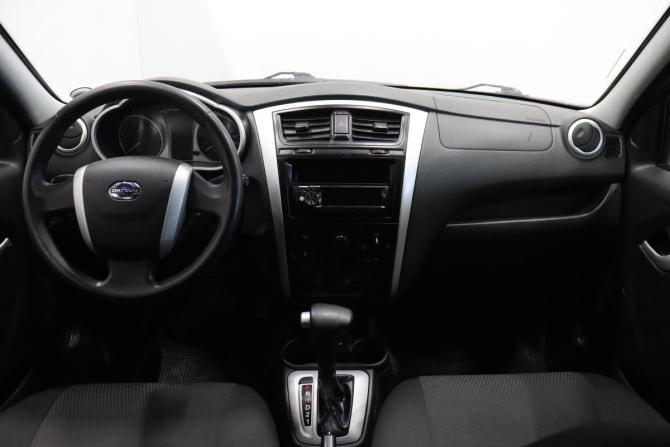 Datsun mi-DO с пробегом 2017 года, цена 620 000 рублей, 89844 км, хэтчбек, Автокод Объявления