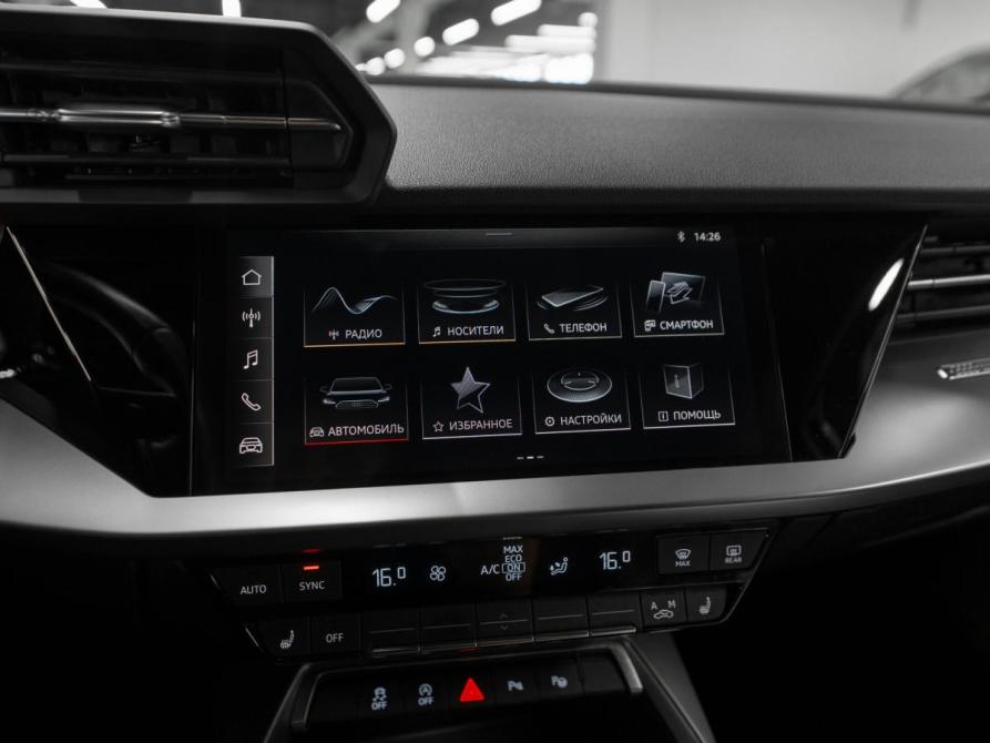 Audi A3 IV (8Y) Москва  - изображение 15