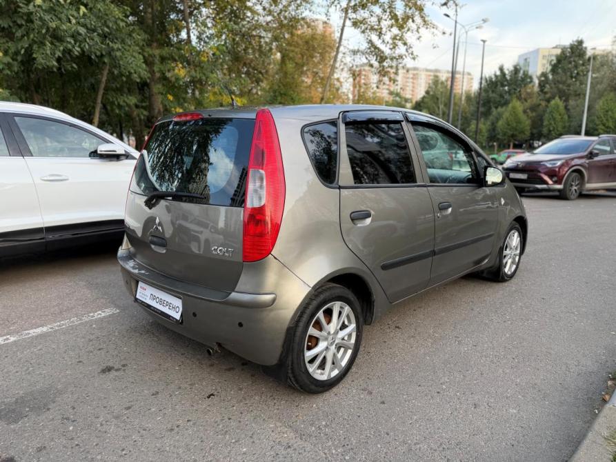 Mitsubishi Colt VI (Z20/Z30) Москва  - изображение 4