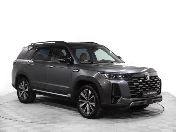 Changan CS95 I Рестайлинг 2 с пробегом 2023 года, цена 2 950 000 рублей, 31892 км, внедорожник, Автокод Объявления