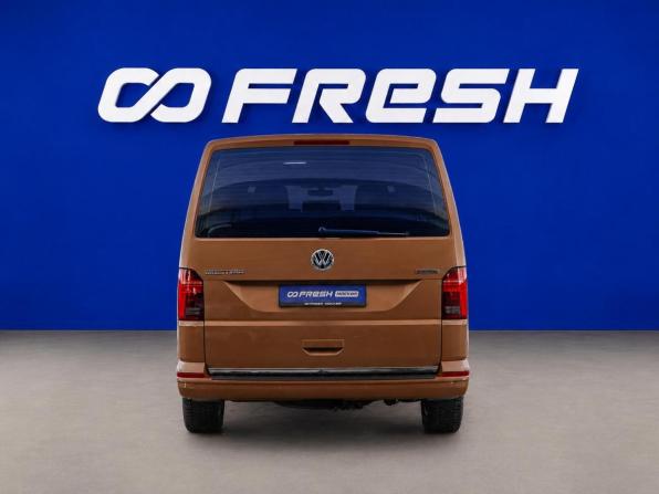 Volkswagen Multivan T6 Рестайлинг с пробегом 2020 года, цена 5 349 444 рубля, 119981 км, минивэн, Автокод Объявления