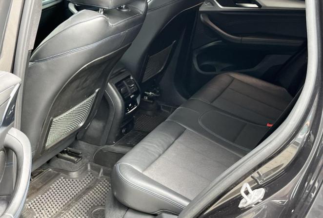 BMW X3 III (G01) с пробегом 2018 года, цена 3 250 000 рублей, 166374 км, внедорожник, Автокод Объявления