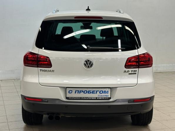 Volkswagen Tiguan I Рестайлинг с пробегом 2014 года, цена 1 780 000 рублей, 111108 км, внедорожник, Автокод Объявления